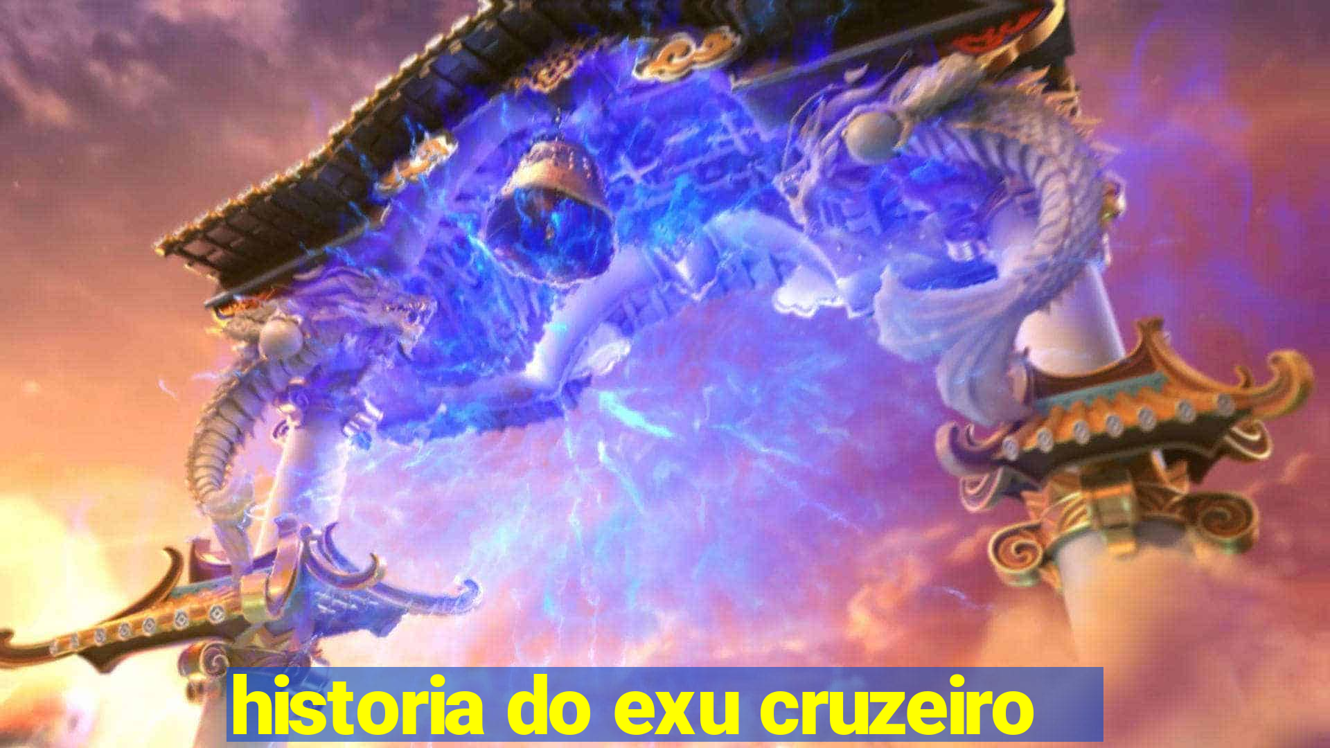 historia do exu cruzeiro